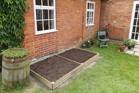 Raised Bed