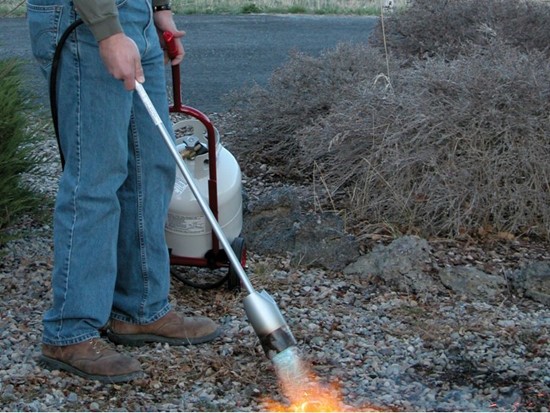 Blowtorch